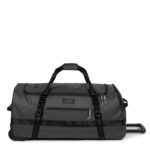 EASTPAK DUFFEL PACK WHEEL L reisikott ratastega, Tarp must2 - Pilt 3