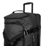 EASTPAK DUFFEL PACK WHEEL L reisikott ratastega, Tarp must2 - Pilt 4