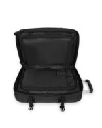 EASTPAK TRANSIT'R PLUS S seljakott, must - Pilt 5