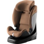 BRITAX RÖMER SWIVEL-GROW MAX AIR autokott iste, 40–125 cm, soe karamell - Pilt 4