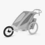 Thule Chariot All-Terrain Kit 2 ühekohalisele jalutuskärule mõeldud universaalne komplekt - Pilt 3