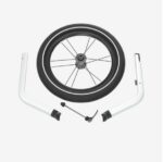Thule Chariot All-Terrain Kit 2 ühekohalisele jalutuskärule mõeldud universaalne komplekt