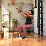 TRX FIT Suspension Trainer treeningrihmad - Pilt 4