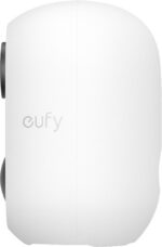 Anker eufyCam C35 turvakaamera, valge - Pilt 3