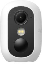 Anker eufyCam C35 turvakaamera, valge