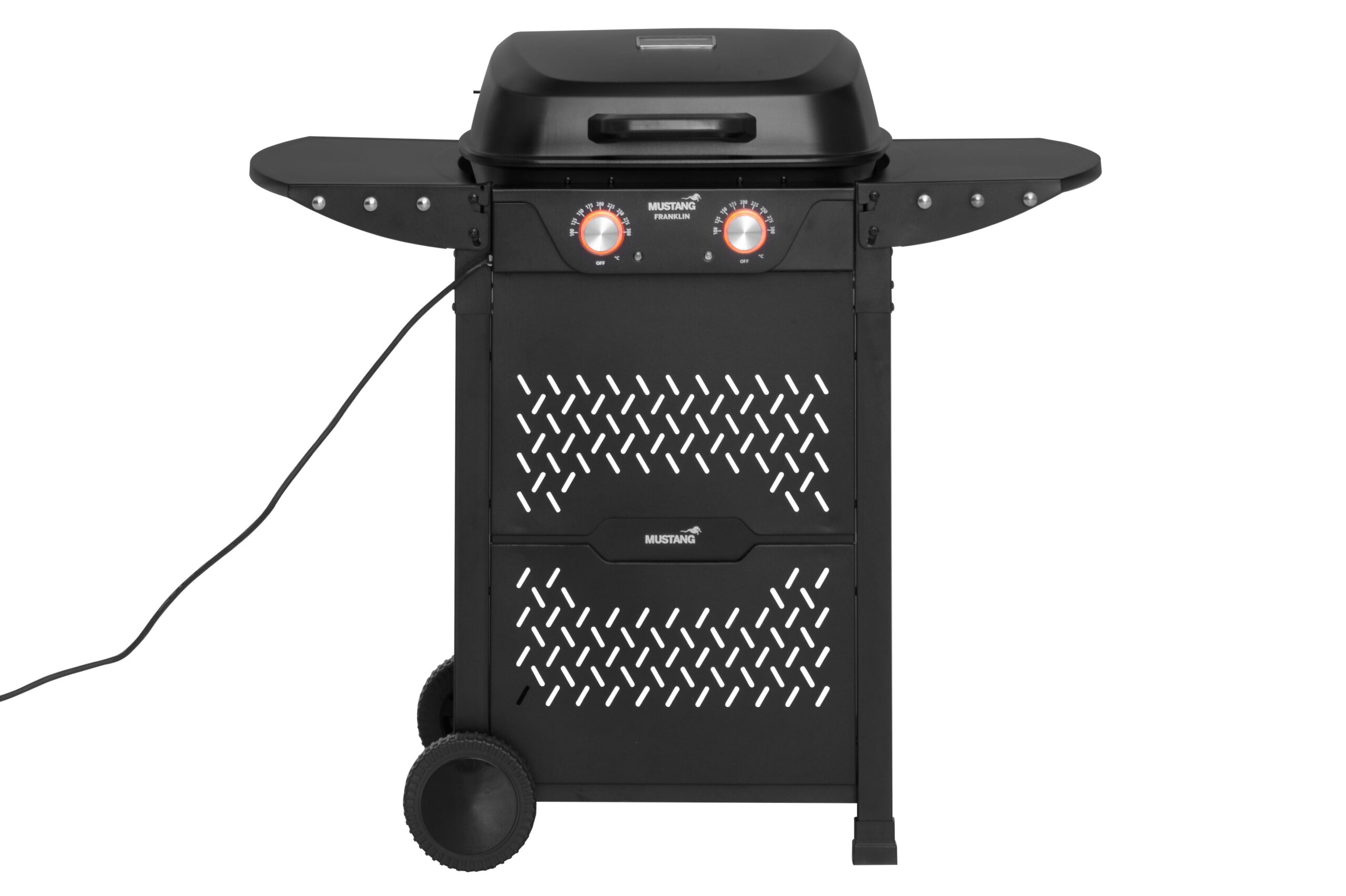 Mustang Franklin elektrigrill