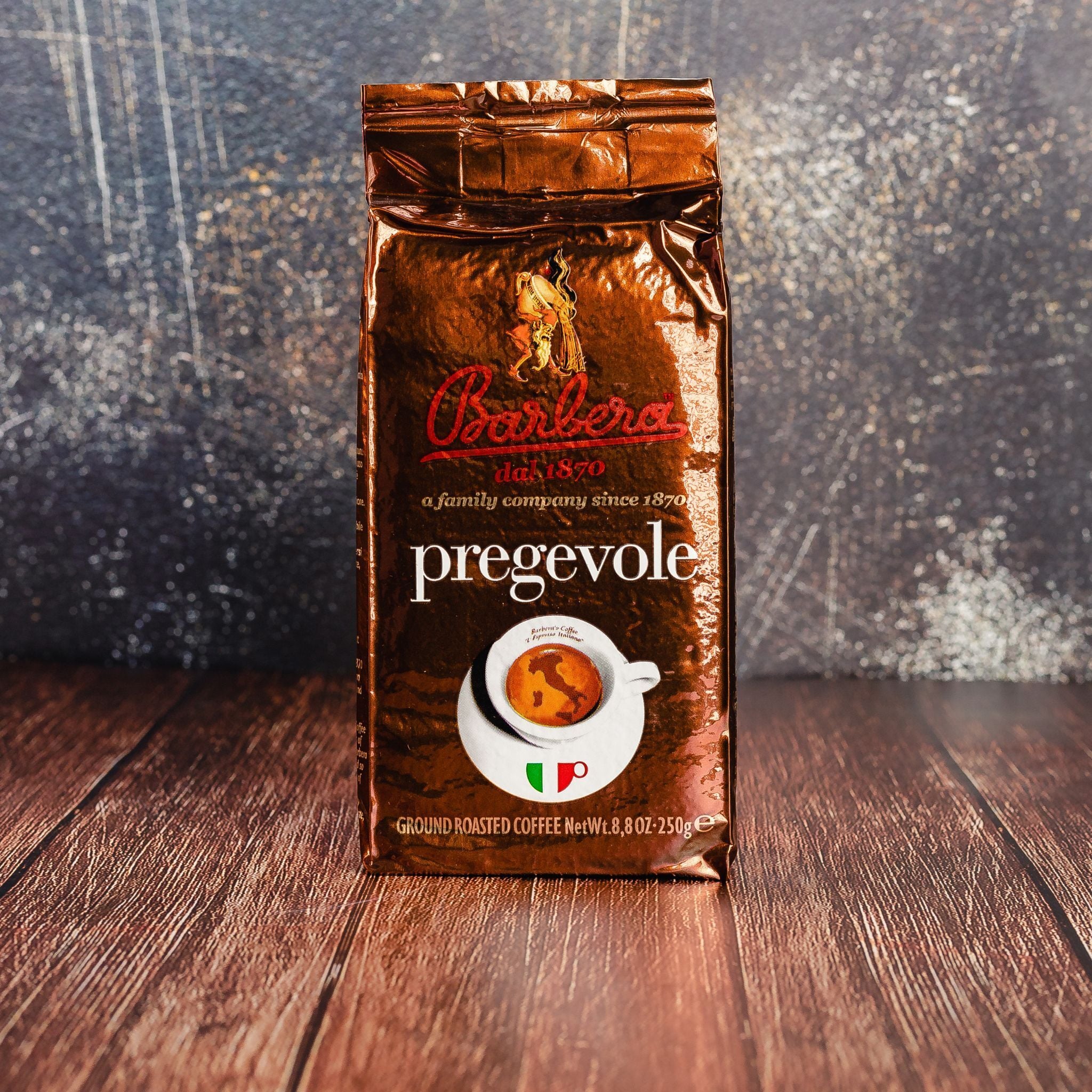 Barbera Pregevole filterkohv, 250 g - Image 2