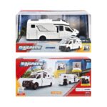 Majorette Hymer B-klassi matkaauto