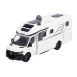 Majorette Hymer B-klassi matkaauto - Pilt 3