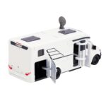 Majorette Hymer B-klassi matkaauto - Pilt 4