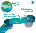 AquaPlay Mudway FLOW vee-, liiva- ja mudamänguala - Pilt 5