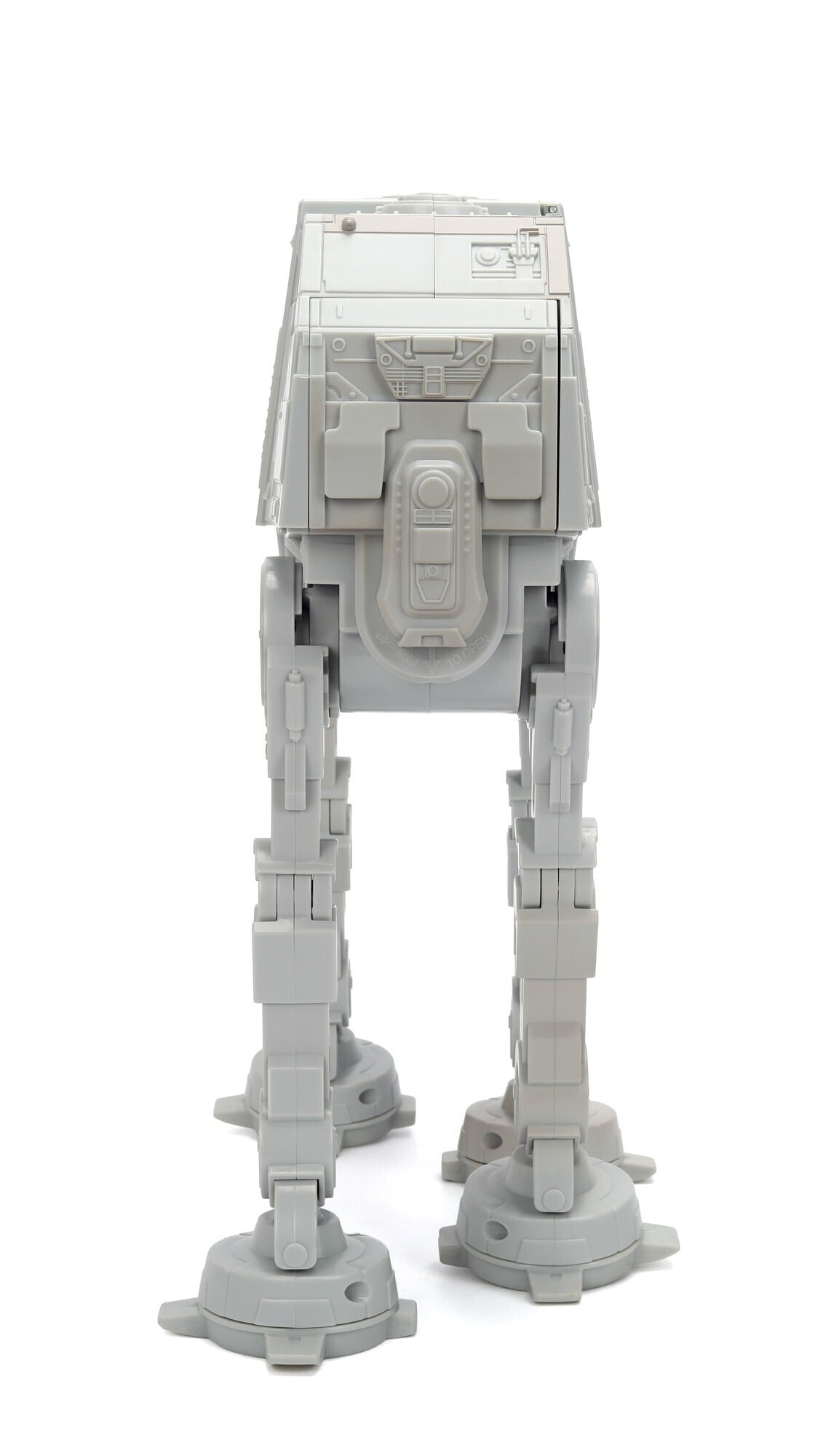 Jada Star Wars AT-AT, puldiga juhitav, 33 cm - Image 4