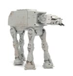 Jada Star Wars AT-AT, puldiga juhitav, 33 cm - Pilt 2