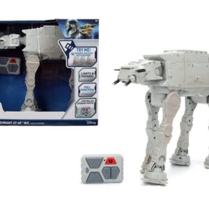 Jada Star Wars AT-AT, puldiga juhitav, 33 cm