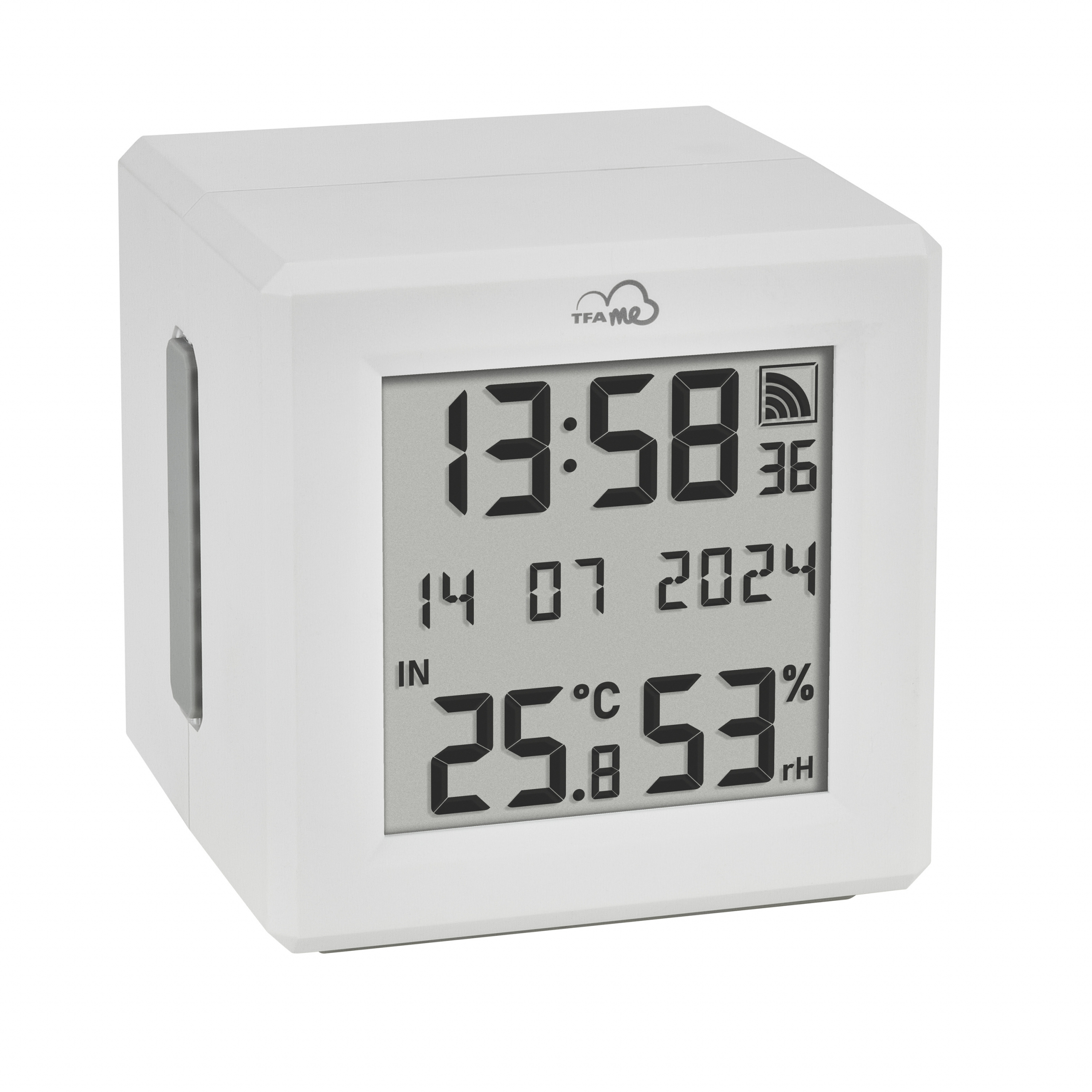 Suomen Thermometer 8810, kaugjuhtimisega termo-hügromeeter