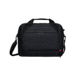 Targus Classic 13–14" pealtlaaditav arvutikorpus, must - Pilt 2