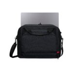 Targus Classic 13–14" pealtlaaditav arvutikorpus, must - Pilt 4