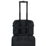 Targus Classic 13–14" pealtlaaditav arvutikorpus, must - Pilt 5