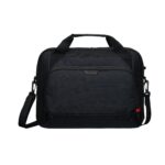 Targus Classic 15–16" pealtlaaditav arvutikorpus, must - Pilt 2