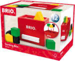 Brio 30148 - telliskivikarp, punane