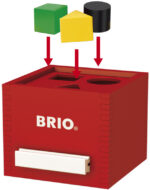 Brio 30148 - telliskivikarp, punane - Pilt 3