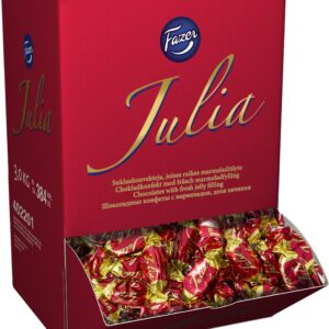 Fazer Julia šokolaadid, 3 kg