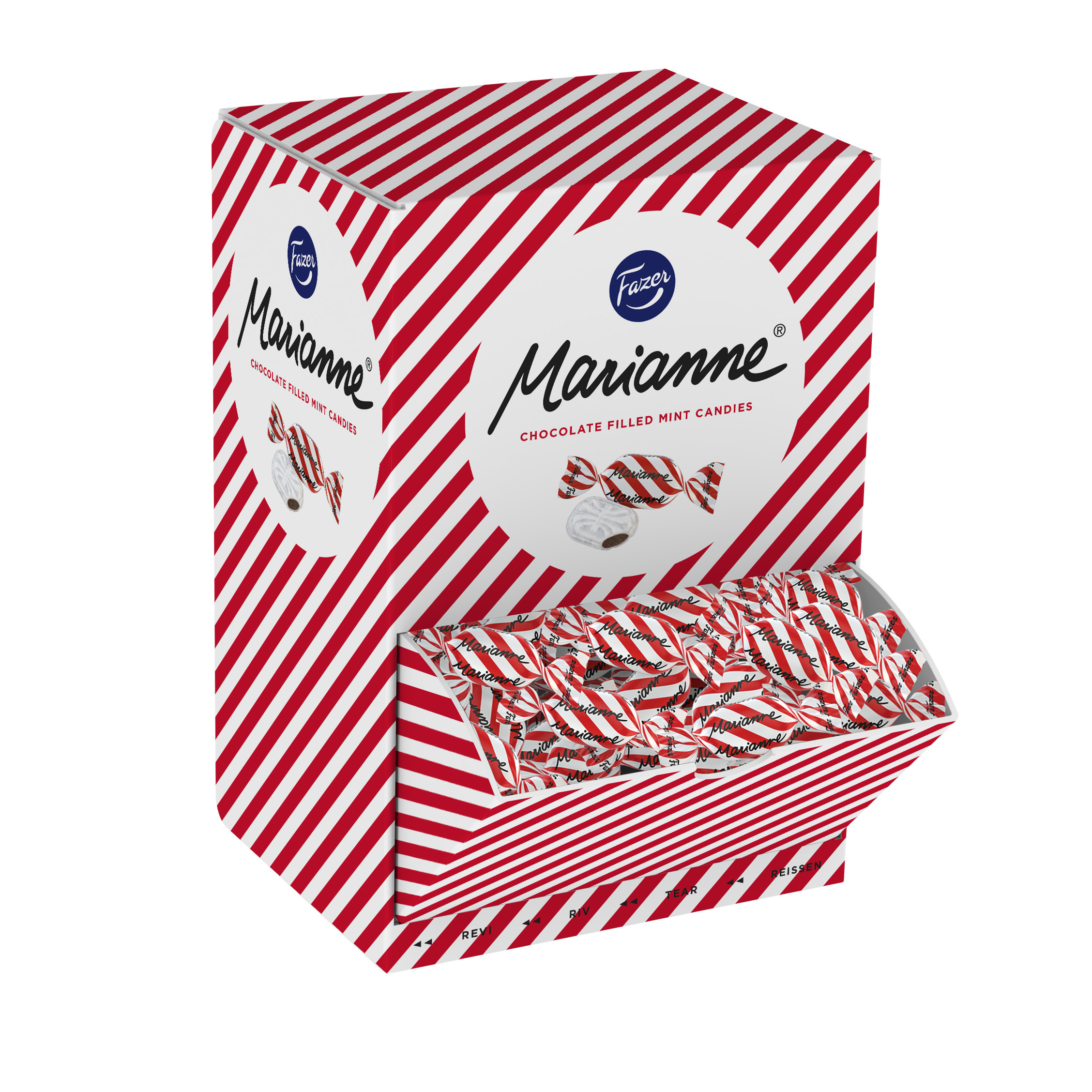 Fazer Marianne šokolaadid, 2,5 kg