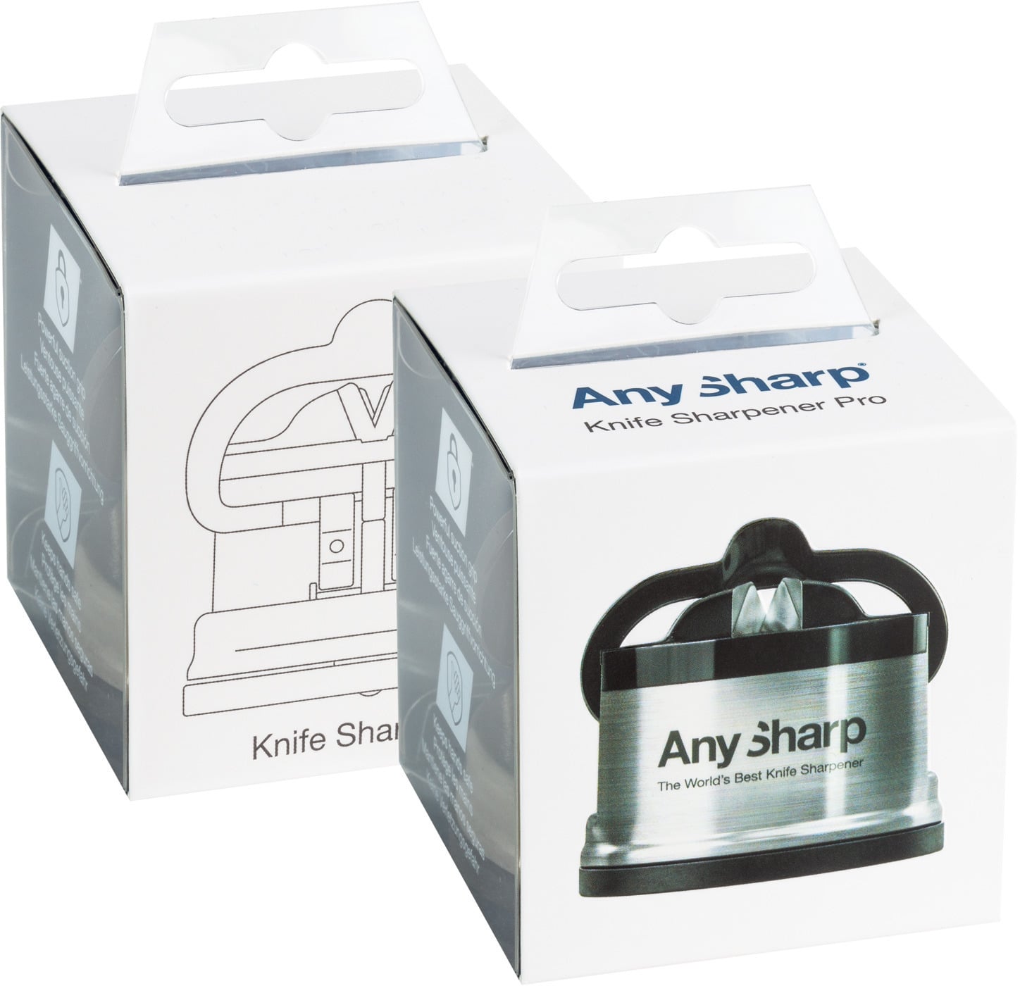 AnySharp Knife Sharpener Pro - noateritaja - Image 3