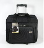 Targus Executive Laptop Roller 15"-16" - arvutikott, must - Pilt 2