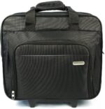 Targus Executive Laptop Roller 15"-16" - arvutikott, must - Pilt 3
