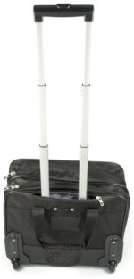 Targus Executive Laptop Roller 15"-16" - arvutikott, must - Pilt 4