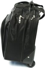 Targus Executive Laptop Roller 15"-16" - arvutikott, must - Pilt 5