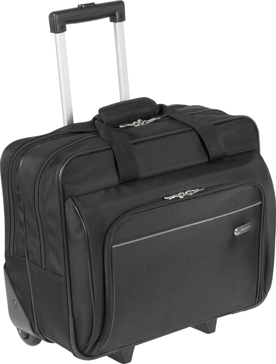 Targus Executive Laptop Roller 15"-16" - arvutikott, must