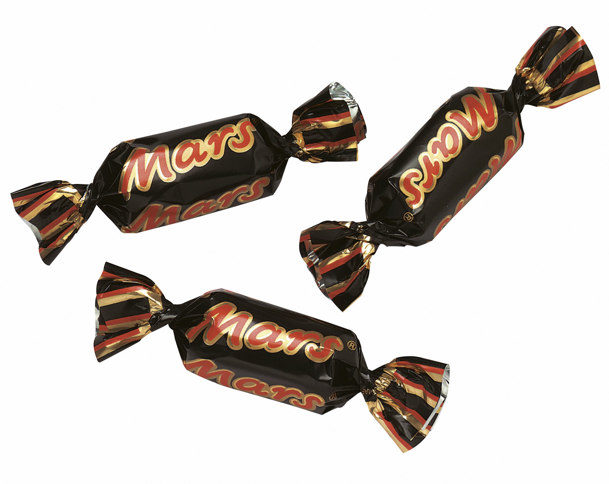 Mars Miniatures šokolaadid, 2,5 kg - Image 2