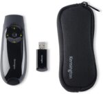 Kensington Expert Presenter, roheline laser ja kursorikontroller