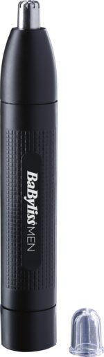 Babyliss E650E nina ja kõrva kõrva- ja ninatrimmer