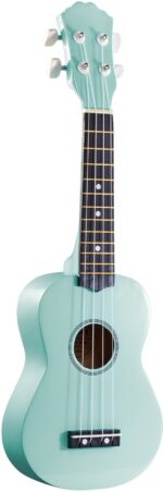 Kisai Maika'i U150 - sopranukulele, mündiroheline