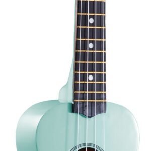 Kisai Maika'i U150 - sopranukulele, mündiroheline