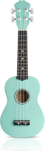 Kisai Maika'i U150 - sopranukulele, mündiroheline - Pilt 2