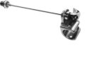 Thule teljekinnitusega ezHitch komplekt QR-koodiga