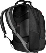 Wenger Carbon Backpack seljakott 17-tollisele sülearvutile, must - Pilt 2
