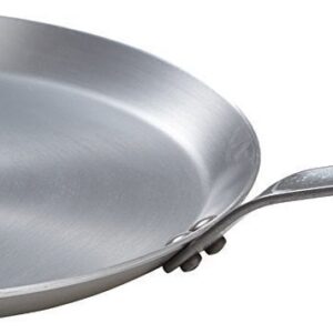 De Buyer Mineral B Element krepivorm, süsinikterasest, 24 cm