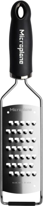 Microplane Gourmet eriti jäme riiv