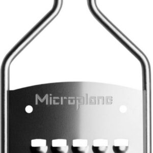 Microplane Gourmet eriti jäme riiv