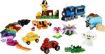 LEGO Classic 10696 - LEGO® keskmine mängukast - Pilt 3