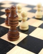 Tactic 5-ühes metallkarbis - klassikalised mängud - Pilt 4