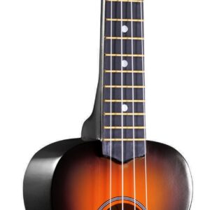Kisai Maika'i U150 - sopranukulele, päikesekiir