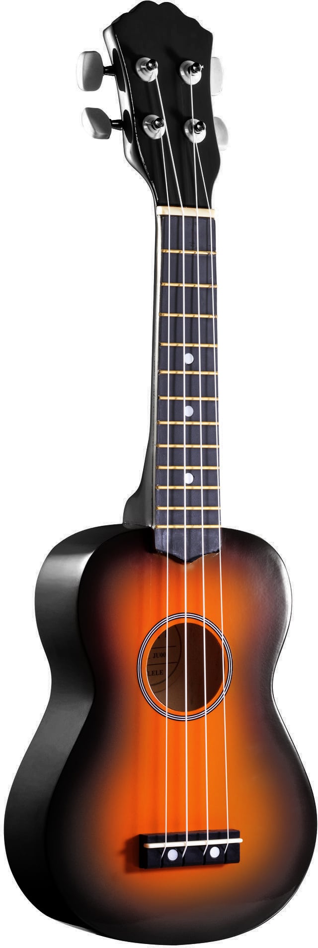 Kisai Maika'i U150 - sopranukulele, päikesekiir