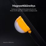 Fenix ​​​​CL20R matkalatern, 300 lm - Pilt 3