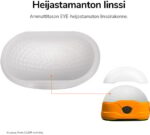Fenix ​​​​CL20R matkalatern, 300 lm - Pilt 4